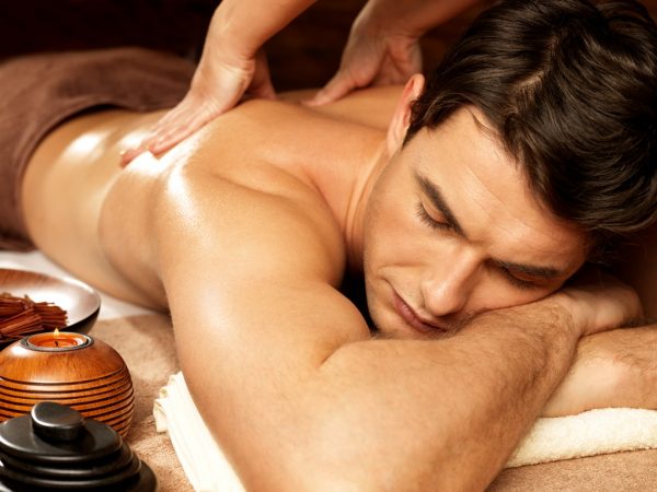 Part massages &#8211; Concentrated treatments